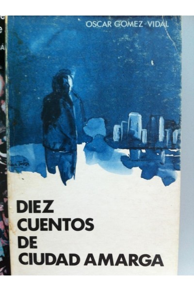 Diez Cuentos de Ciudad Amarga